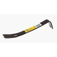 STEEL PRY BAR 12-3/4