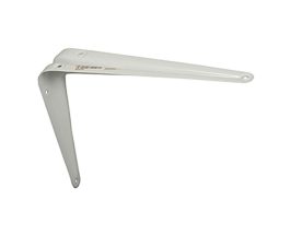 SHELF BRACKET 6X8 WHITE