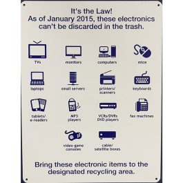 SIGN ELECTRONICS DESIGNATED