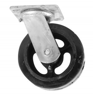 WHEEL 8"SWIVEL  H.D.