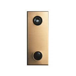 CHIME AUTH 685102 BRASS
