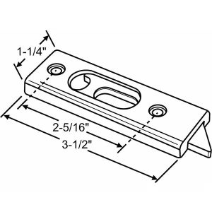 window tilt cam white