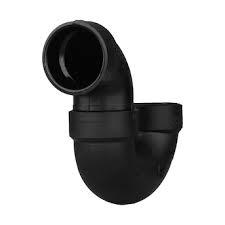 TRAP LA 1-1/2X1-1/2 PVC-DWV