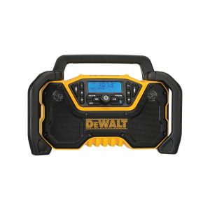 dewalt jobsite radio