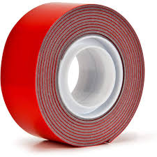 EXT MOUNTING TAPE 1"X60"