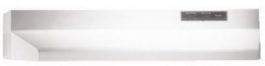 BROAN RANGE HOOD WHITE