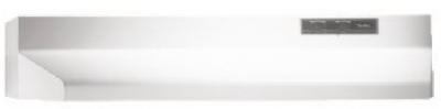 BROAN RANGE HOOD WHITE