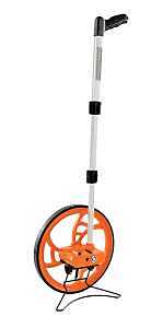 MEASURE WHEEL W/TELESCOP