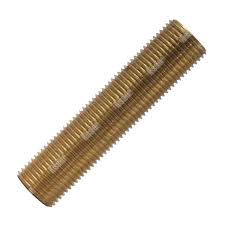 CENTRAL STEM BRASS NIPPLE