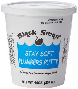PLUMBERS STA-PUT 14/OZ