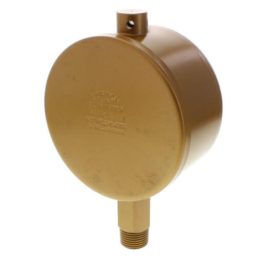 AIR VALVE GORTON #2 1/2" VERT