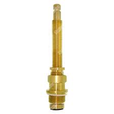 CENTRAL SHOWER STEM BRASS NIPP