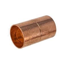 COPPER COUPLING 1-1/2" CXC