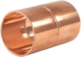 COPPER COUPLING 3/4" CXC