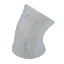 ELBOW CHROME 3/8" 45'