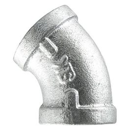 ELBOW GALV 45 1-1/4"