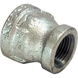 BUSHING GALV 3/4" X 1/4"