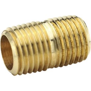 NIPPLE BRASS 1/2"X CL