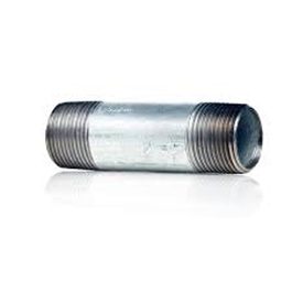 NIPPLE GALV 1/2"X 4"