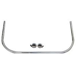 SHOWER BAR[L]SHAPE COMPLETE