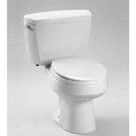 TOTO TANK & BOWL SET WHITE