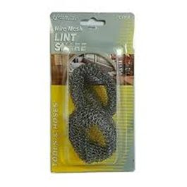 STRAINER ALUM.LINT TRAP PK/2