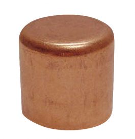 A simple brown wooden cylinder on a white background.