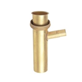 TAILPIECE BRANCH W/THREAD FOR
