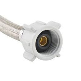 TOILET SUPPLY 9"FLEX SS