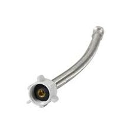 TAILPIECE 1-1/4 X 12"CHROME