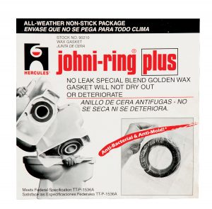 WAX GASKET JOHNI RING THIN