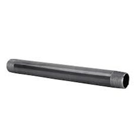 PIPE BLACK 3/8"X10'