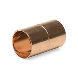 COPPER COUPLING 2" CXC