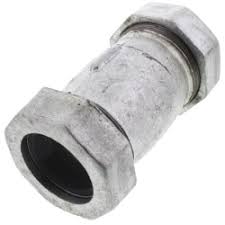 DRESSER COUPLING GALV 2 1/2"