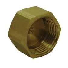COMP CAP SOLID 1/4"