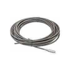 RIDGID-KOLLMAN 3/8X25FT SNAKE