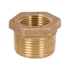BUSHING BRASS 1-1/4X1/2"