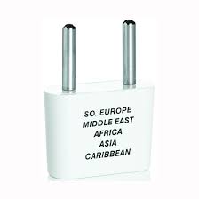 EUROPEAN TRAVEL ADAPTER