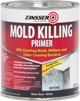 PRIMER ZINSSER MOLD KILLING QT
