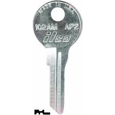 KEY BLANK AP2