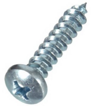 SH METAL SCREW 12X1-1/2"