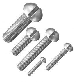 RH MS Z SLTD 5/16-18X5-1/2 50