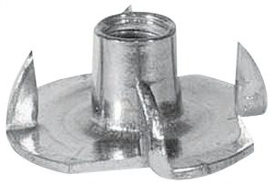 TEE NUTS Z      1/4-20     100