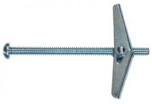 TOGGLE BOLT 1/8X3 (50/BX)