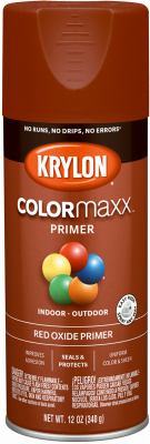 KRYLON SPRAY PAINT BROWN PRIMR