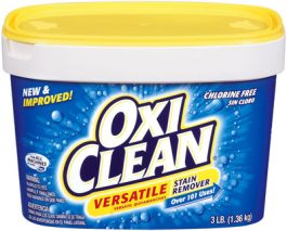 OXI-CLEAN 3 LB.