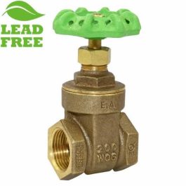 VALVE GATE FULL PORT 1-1/2