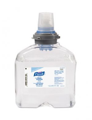 PURELL HAND SANITIZER FOAM