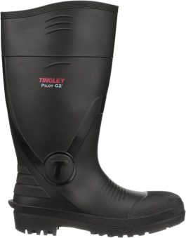 BOOTS RUBBER PVC  SIZE 7