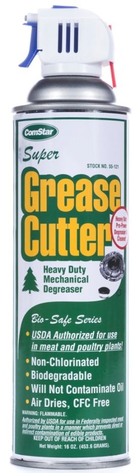super grease cutter